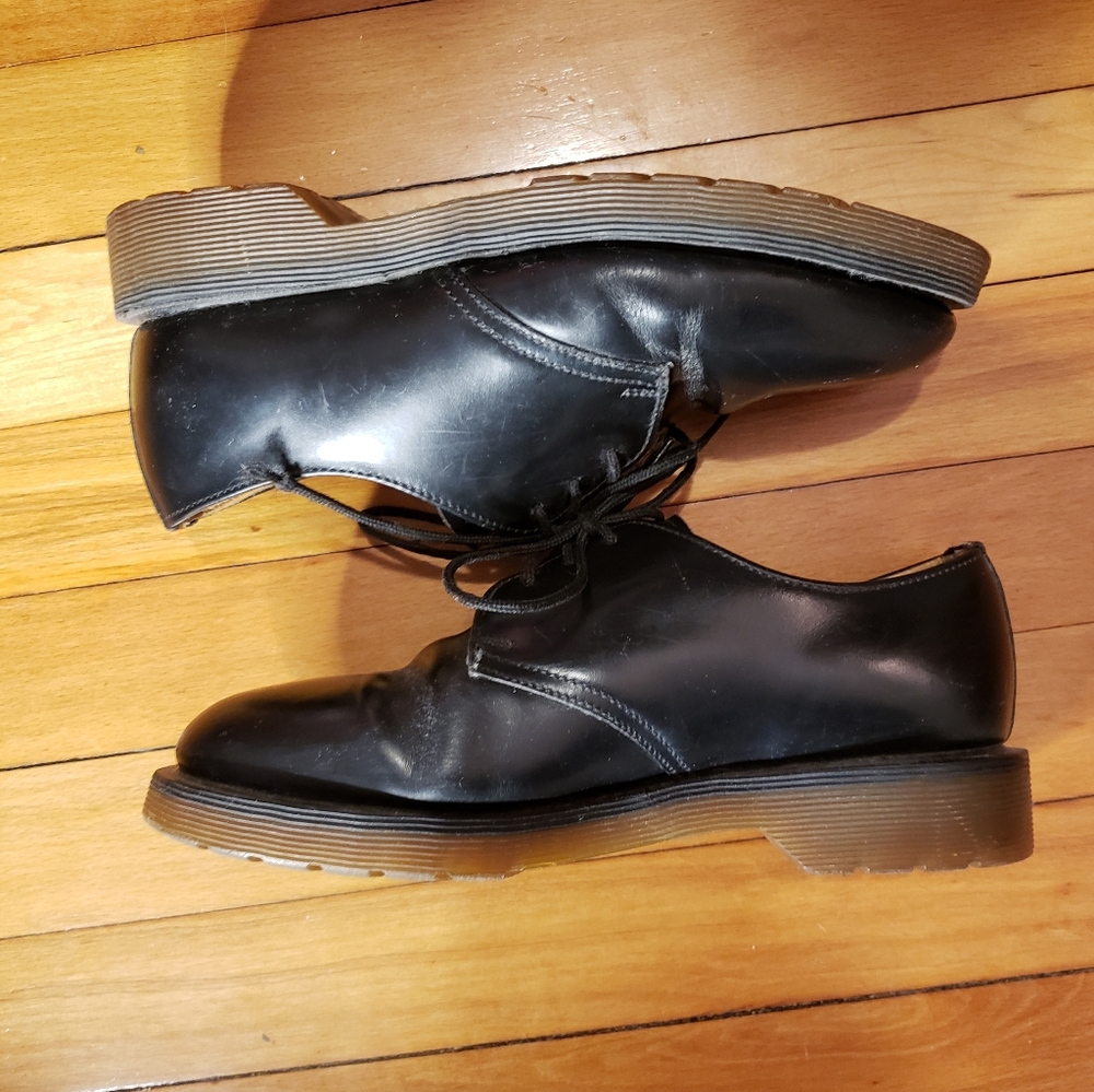 Dr Martens Vintage 1461 Loafers Made in England